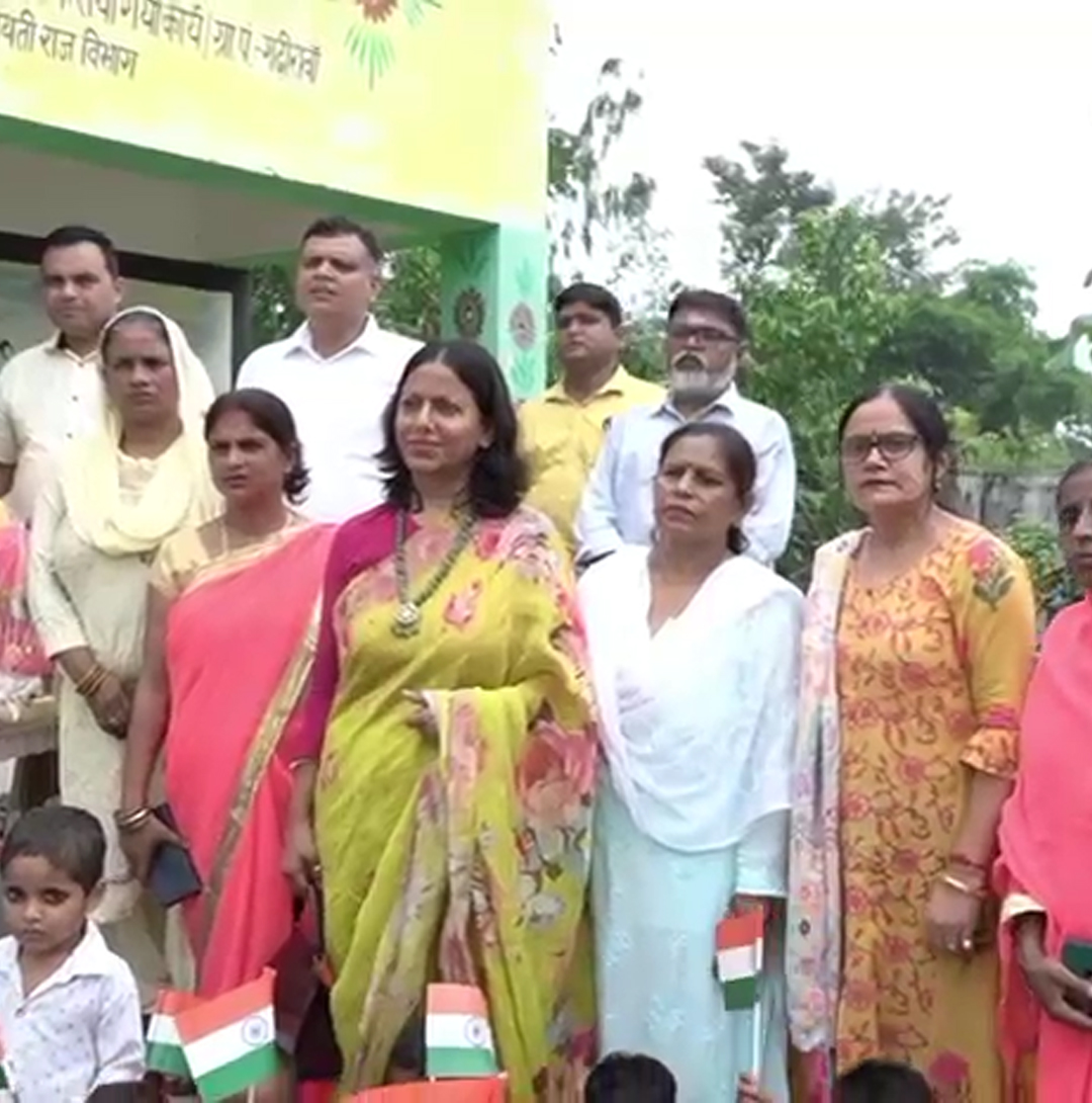 Radico Khaitan's new CSR activity aimed at enhancing brain development among rural children aged 0-10